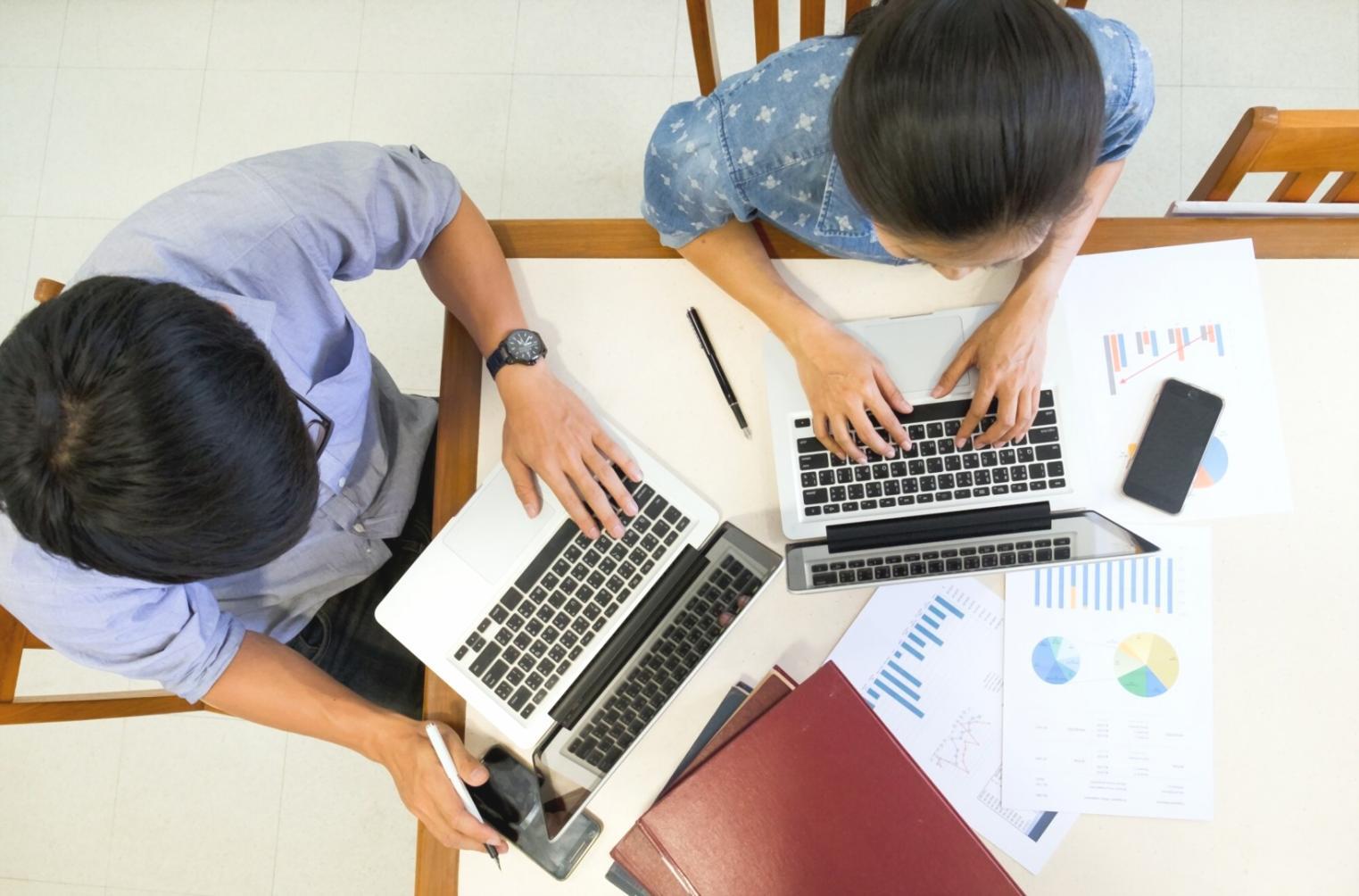 Atelier collaboratif sur les modèles économiques
