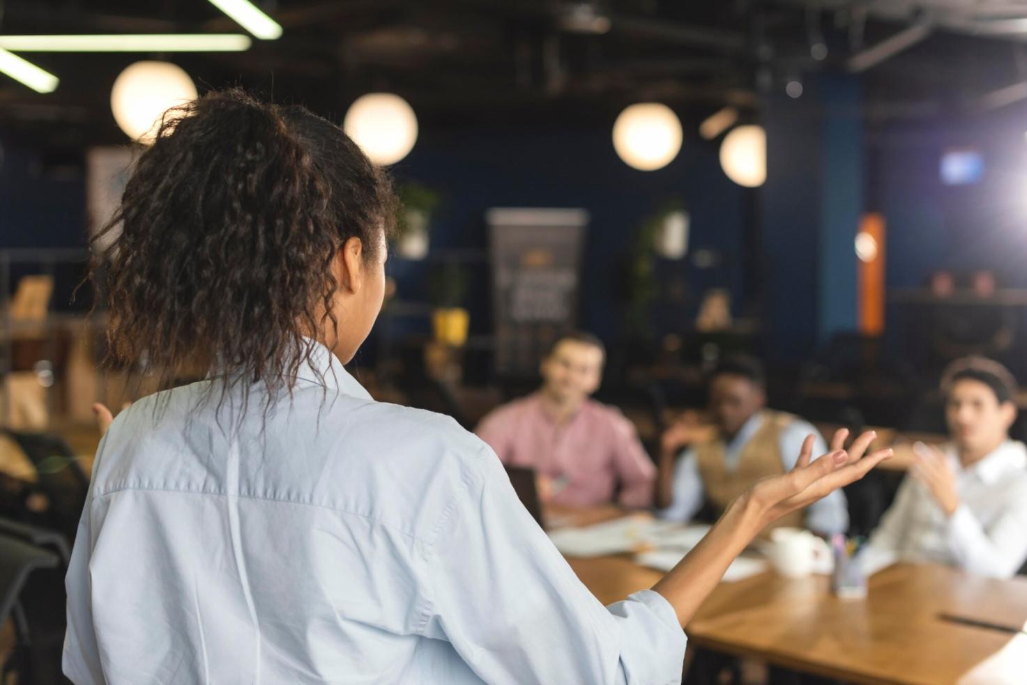 Analyse financière collaborative en équipe